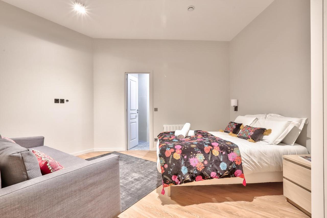 122 - Urban Good Life In Montorgueil Apartman Párizs Kültér fotó